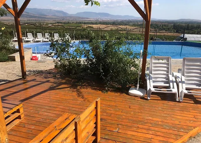 Шато Ветровитите Хълмове Szliven