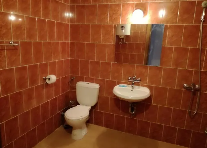 Szálloda Шато Ветровитите Хълмове *