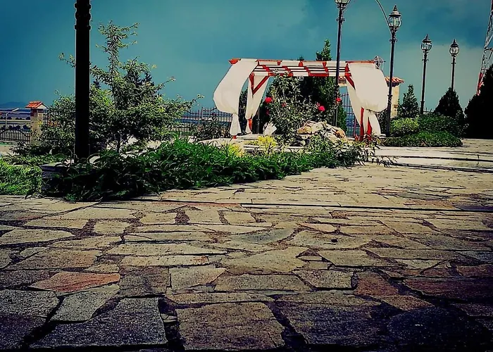 Szálloda Шато Ветровитите Хълмове