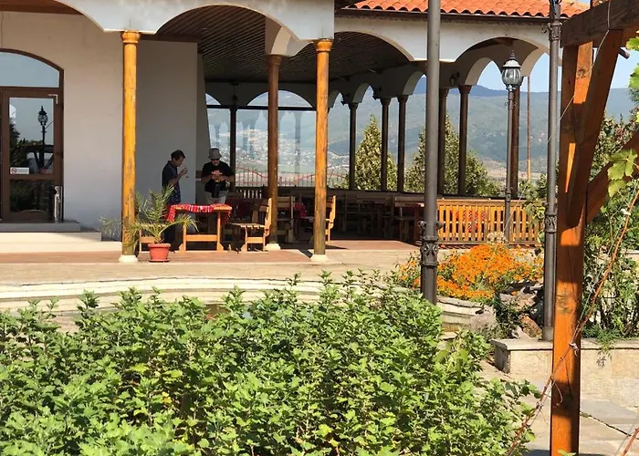 Szálloda Шато Ветровитите Хълмове