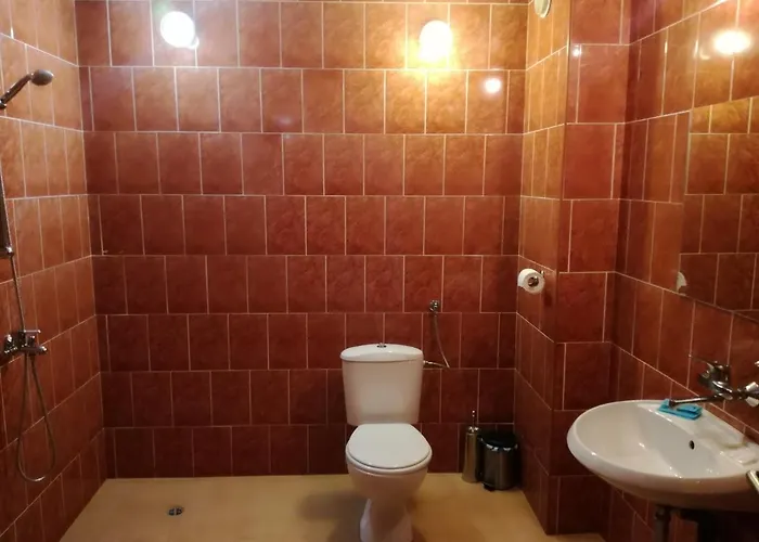 Шато Ветровитите Хълмове Szálloda Szliven