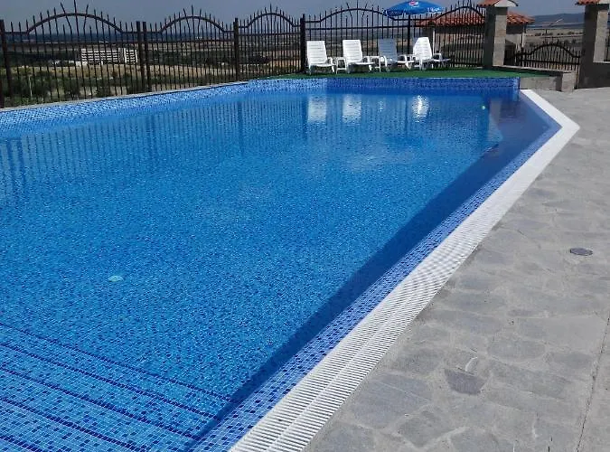 Шато Ветровитите Хълмове Szliven