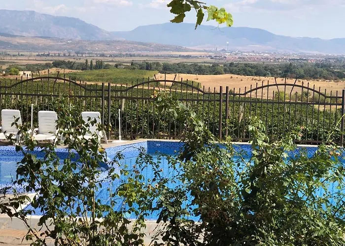 Шато Ветровитите Хълмове Szliven